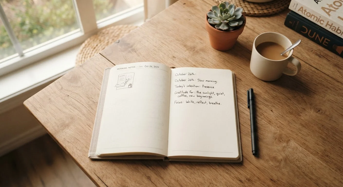 Journaling for Mental Health: Where to Begin