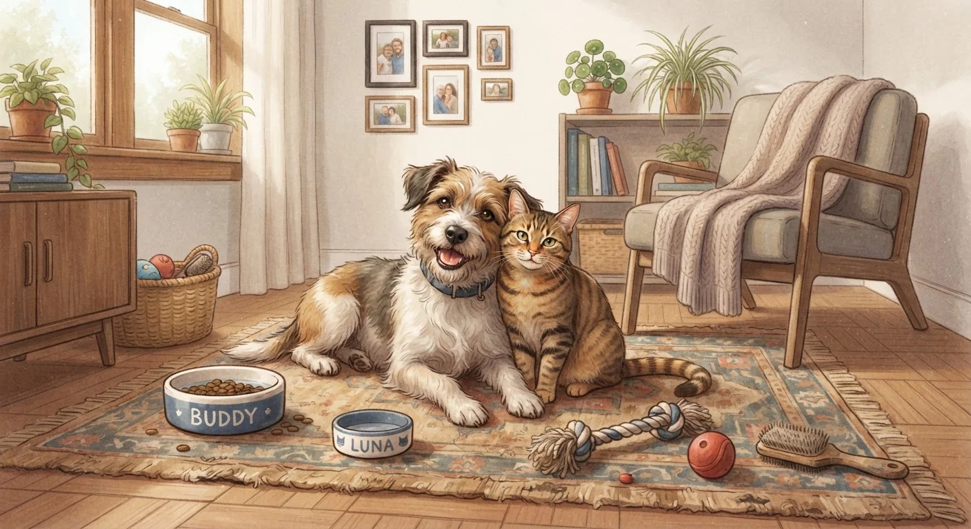 Keeping a Pet Healthy When Money Is Tight: A Comprehensive Guide