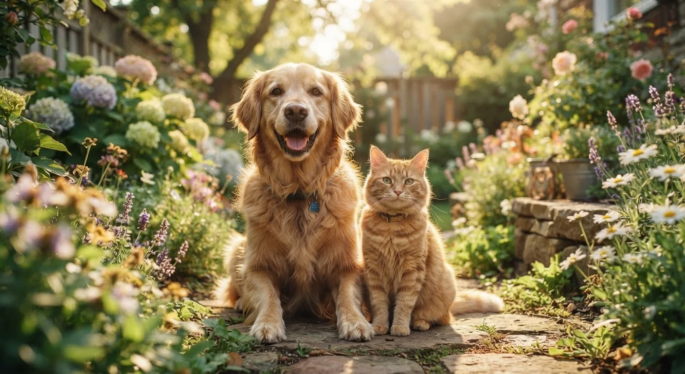 Keeping Parasites Off Your Pet Year-Round