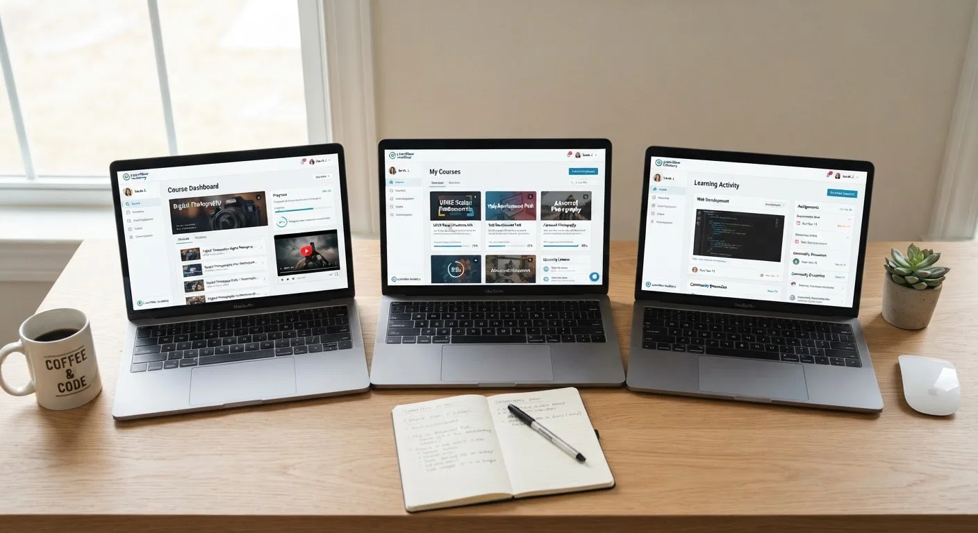 LinkedIn Learning, Coursera, and edX: How the Major Platforms Actually Differ