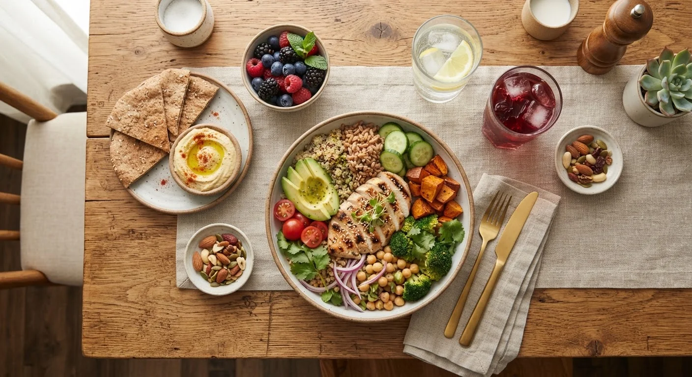 Macronutrients Explained: What Carbs, Protein, and Fat Actually Do