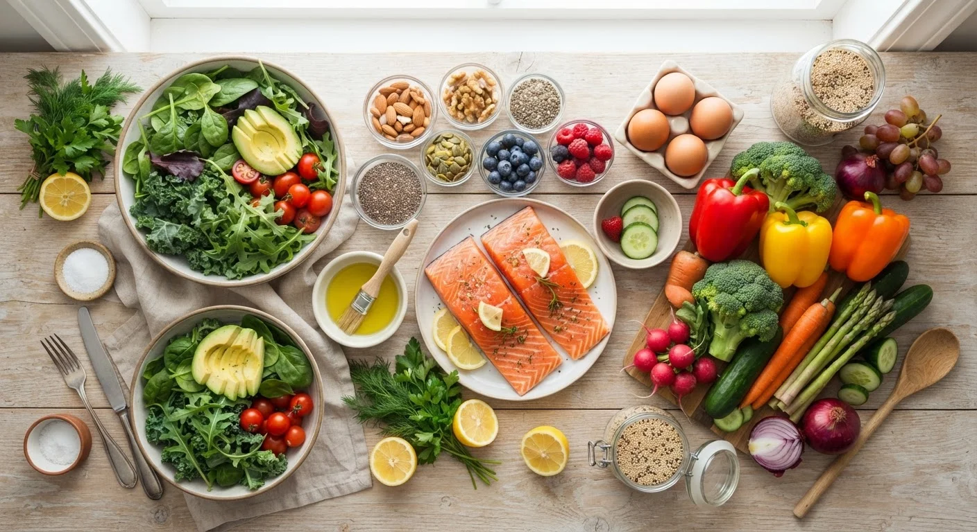 Micronutrients: The Vitamins and Minerals Most Young Adults Fall Short On