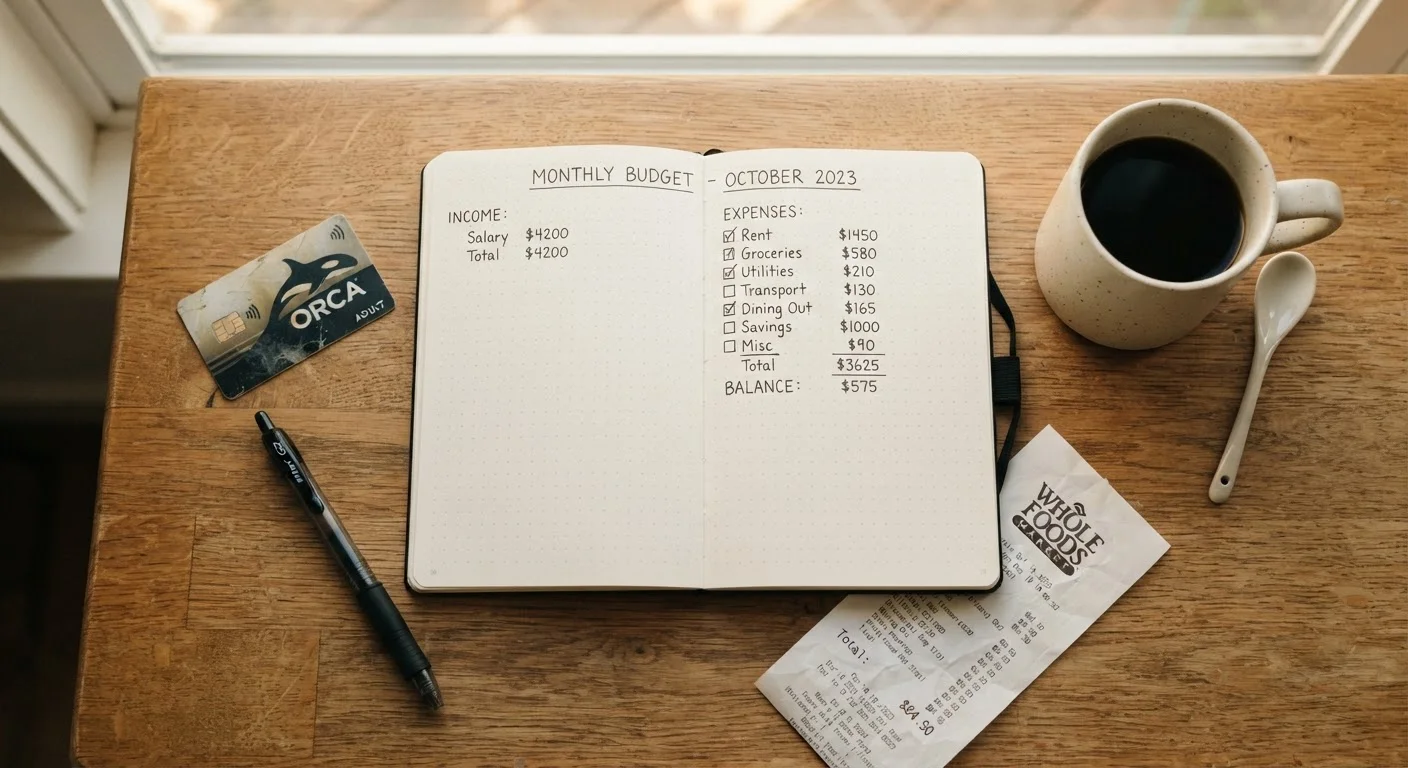 Needs vs. Wants: A More Honest Way to Think About Your Spending