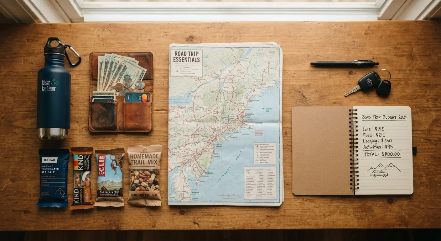 On-the-Road Savings: A Full-Trip Cost Management Guide