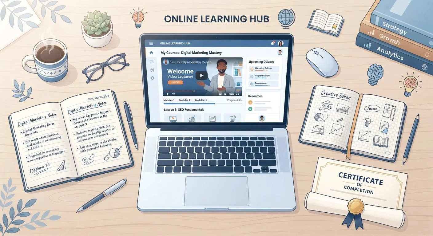 Open Courseware, MOOCs, and Free Certificates: What's the Difference?