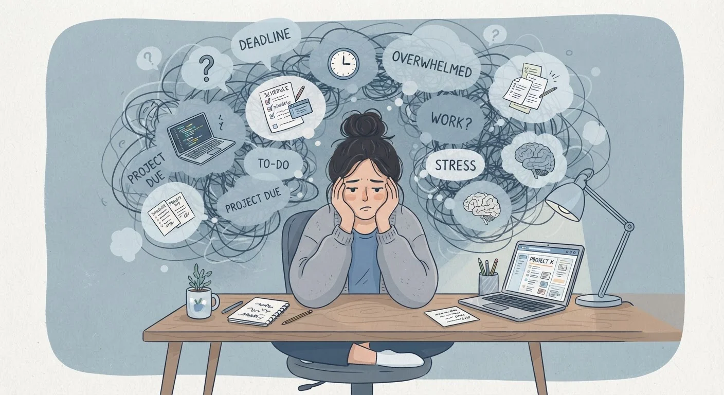 Overthinking: Why It Happens and Patterns That Help Break the Cycle