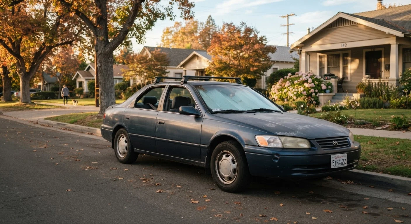 Owning an Older Car: The Financial Trade-Offs Worth Knowing