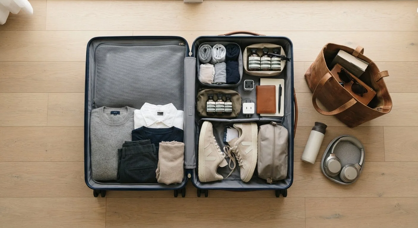 Packing Light and the Real Financial Case for It