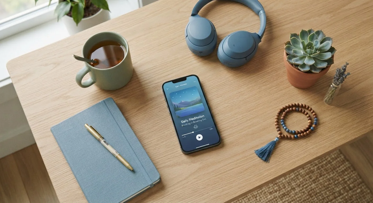 Paid Meditation Apps vs. Free Alternatives: What the Evidence Says