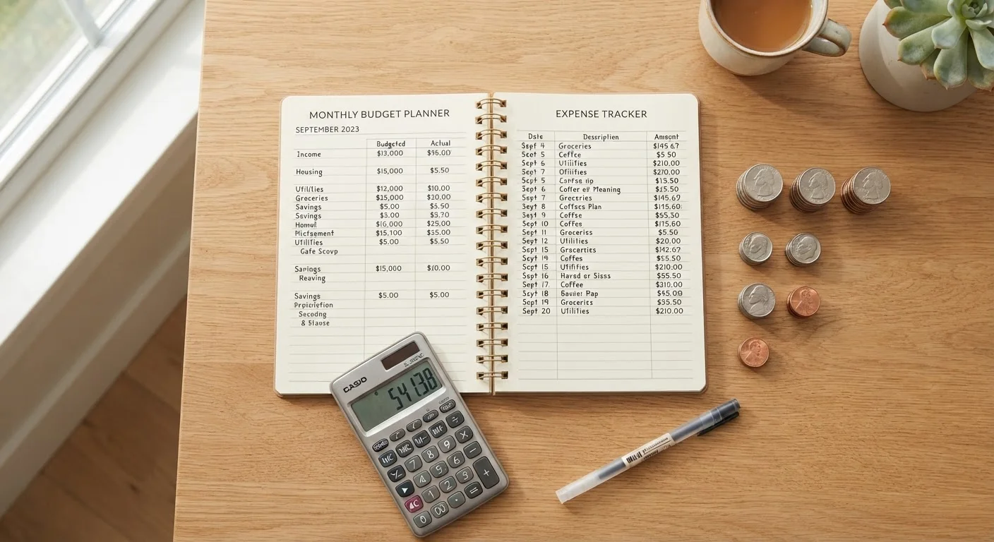Personal Budgeting from Every Angle: Income, Expenses, Goals, and Adjustments