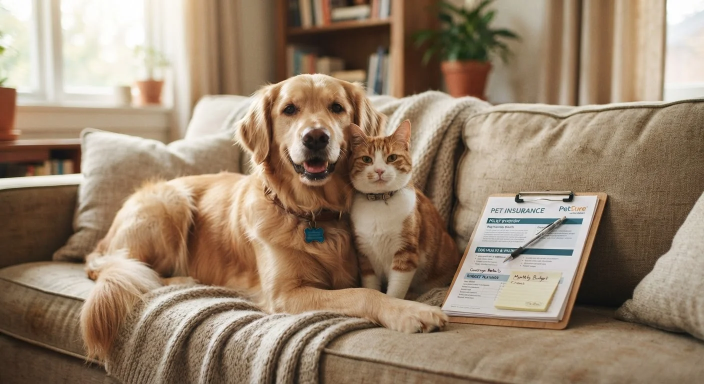 Pet Insurance Explained: Is It Worth the Monthly Premium?