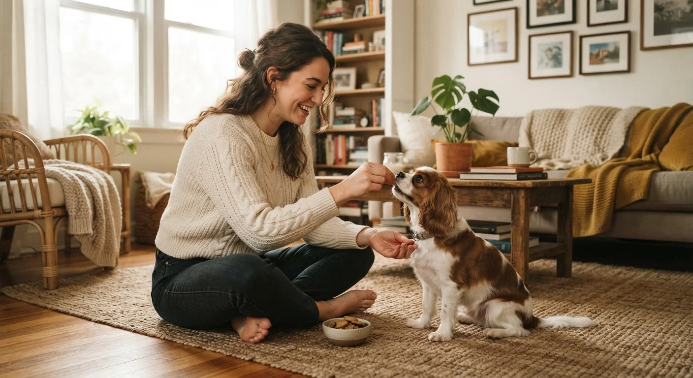Pet Training on a Tight Budget: Free Resources, DIY Treats, and Community Help