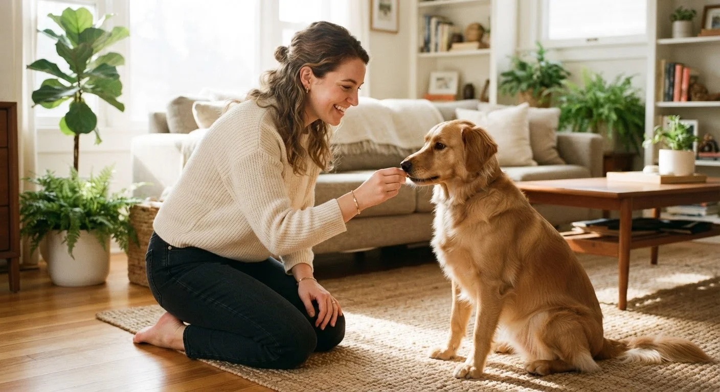 Positive Reinforcement: The Science Behind Reward-Based Pet Training