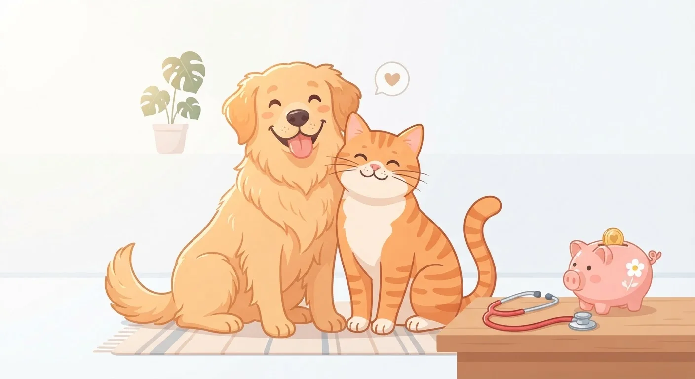 Preventive Pet Health Habits That Save Money Over Time