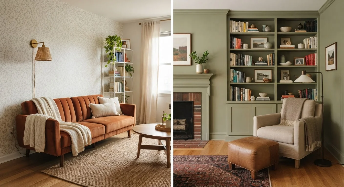 Renting vs. Owning: How Your Tenancy Status Should Shape Your Décor Choices