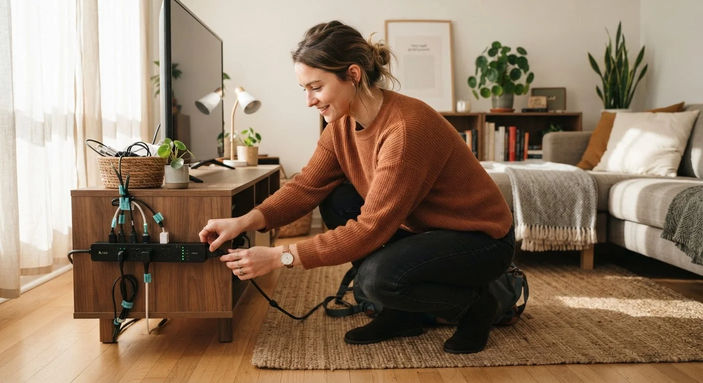 Saving on Utilities Without Major Renovations: What Renters Can Actually Do