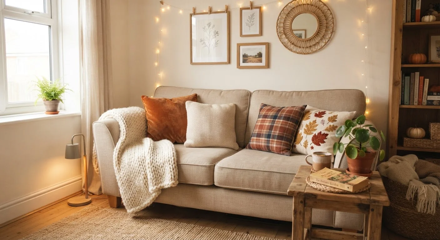 Seasonal Refresh Ideas That Cost Less Than You'd Expect