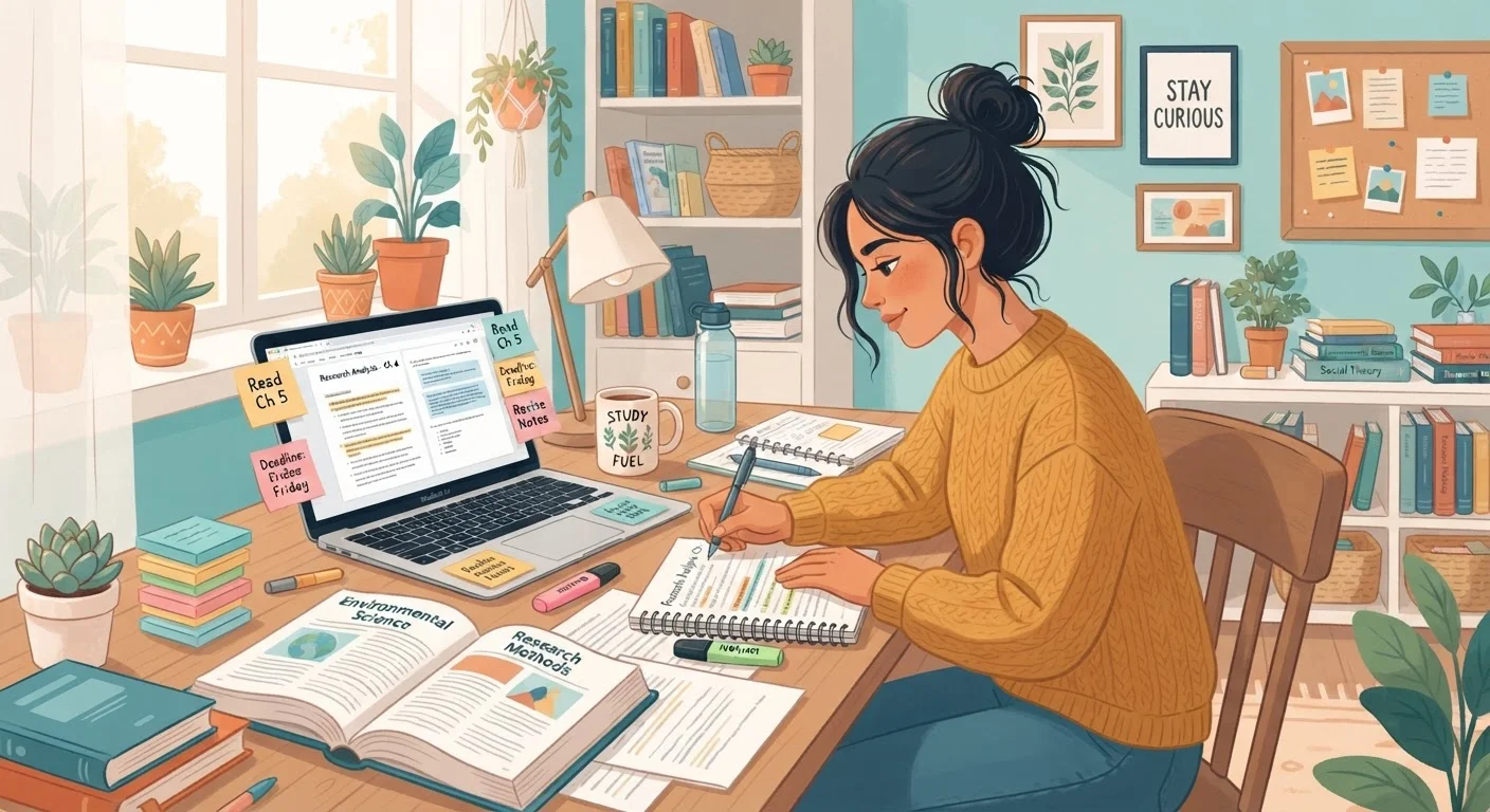 Self-Directed Learning: Building Real Skills Without a Structured Curriculum
