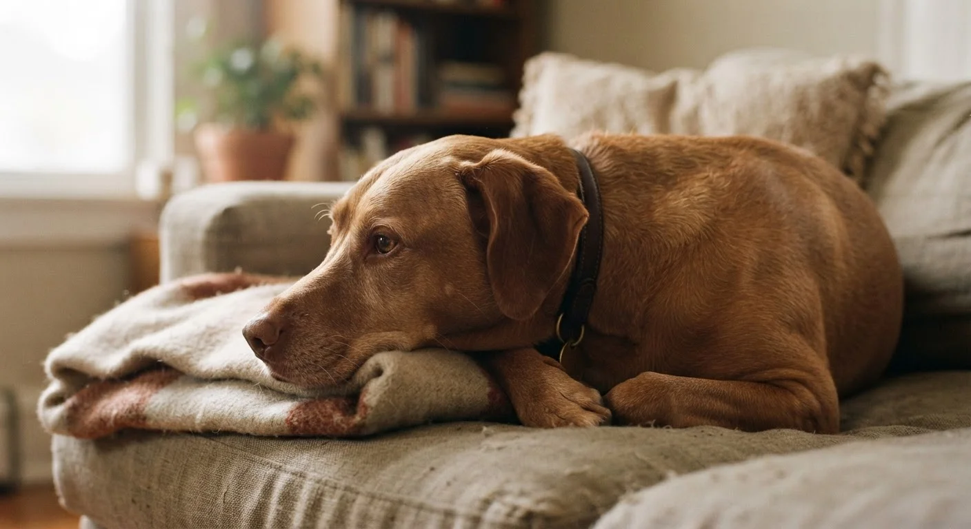 Signs Your Pet May Be in Pain (And Easy to Miss)