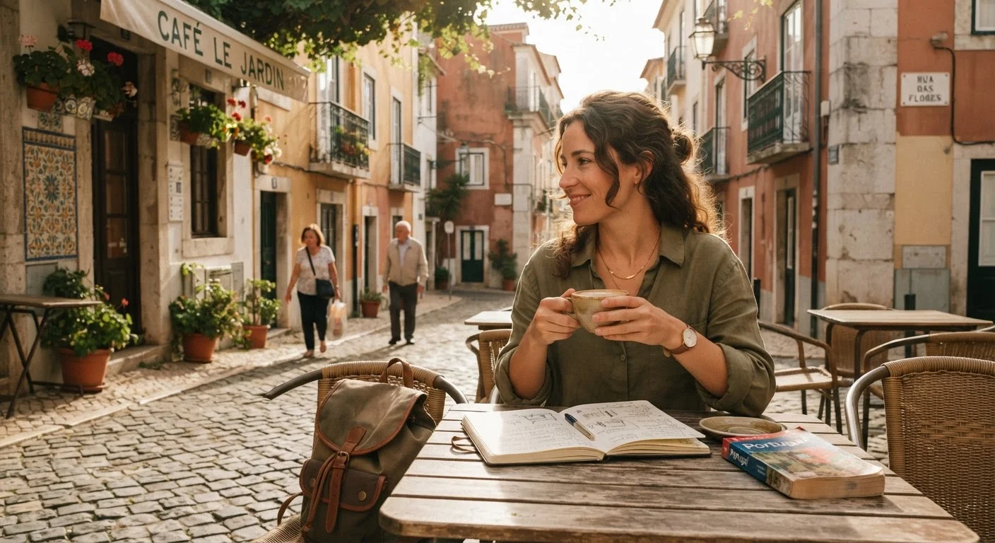 Slow Travel: Why Moving Less Can Actually Cost You Less