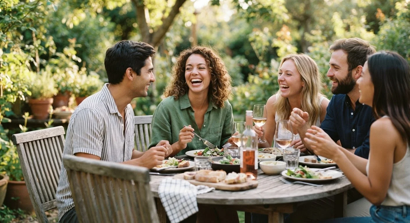 Social Connection as Self-Care: The Health Case for Prioritising Relationships