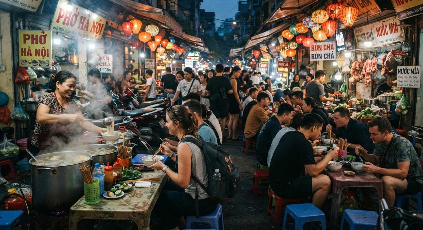 Southeast Asia on a Shoestring: What Makes It One of the World's Most Accessible Regions