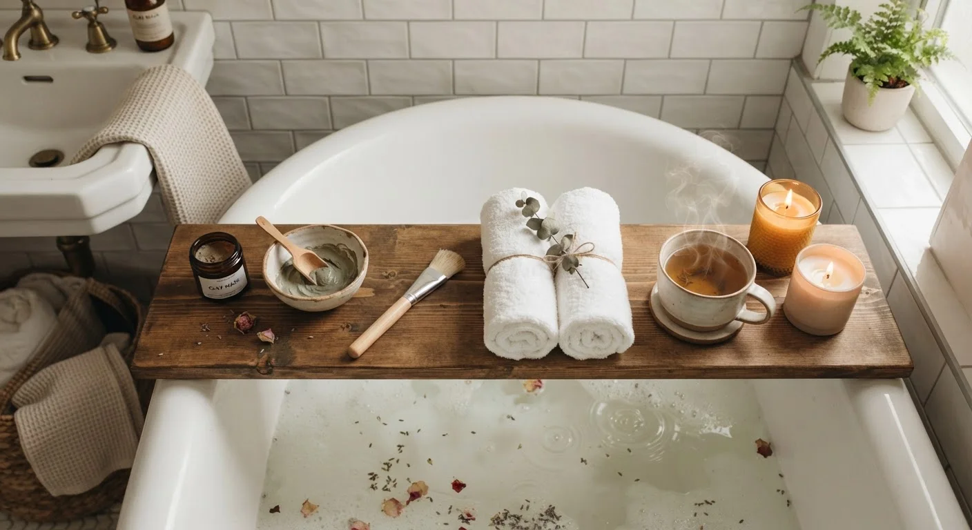 Spa Day at Home: What Works, What's Overhyped