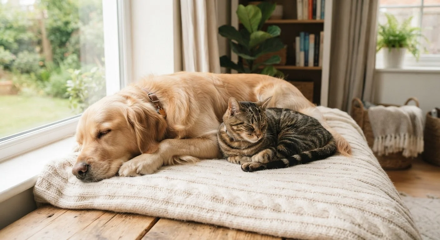 Spaying and Neutering: The Health Case Beyond Population Control