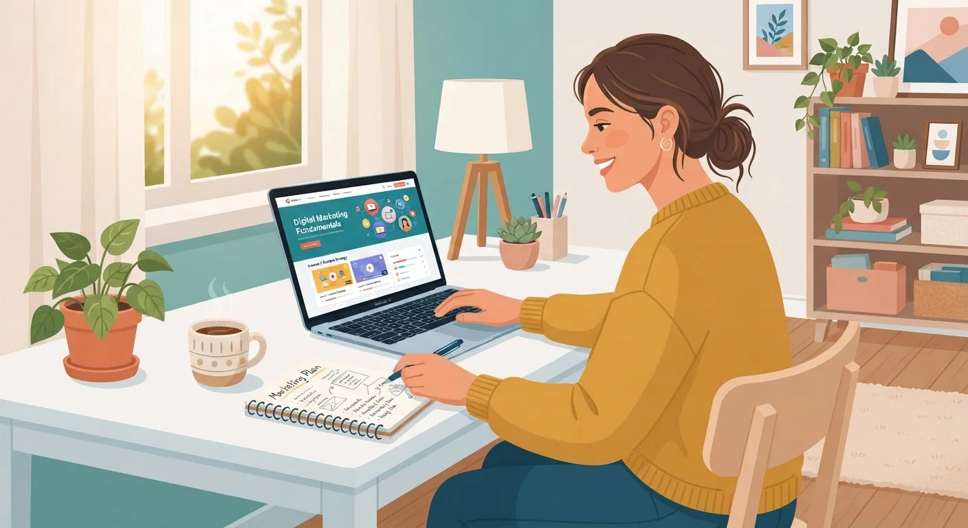 Starting From Zero: A First-Timer's Roadmap to Free Online Education