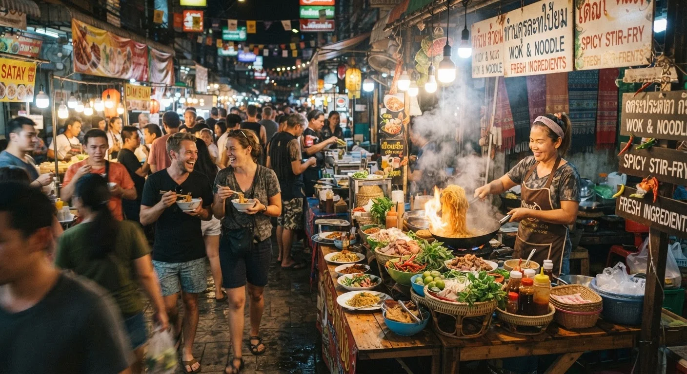 Street Food Safety and Savings: Separating Myth from Reality