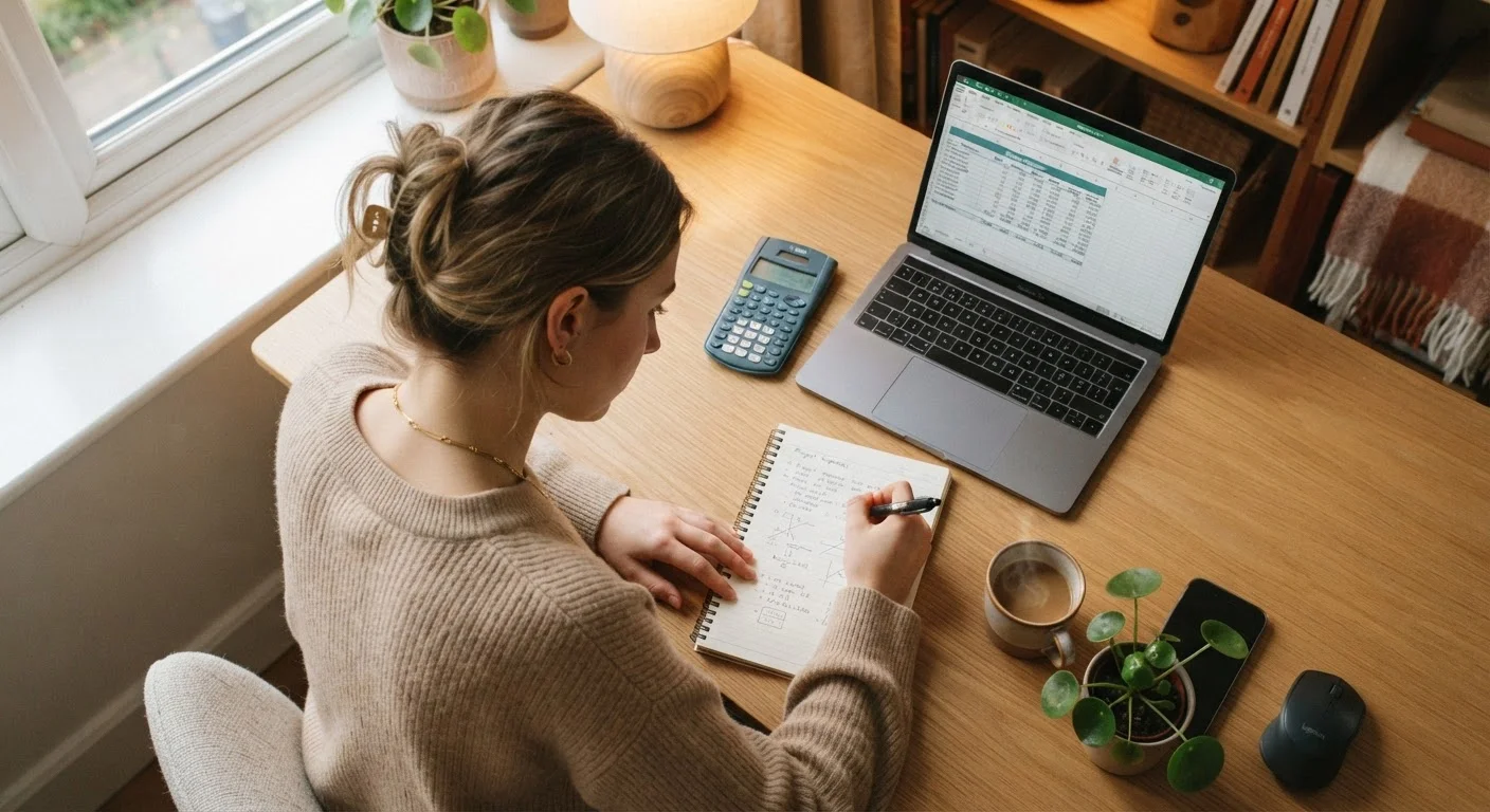 Student Budgeting from Scratch: Building Your First Financial Plan