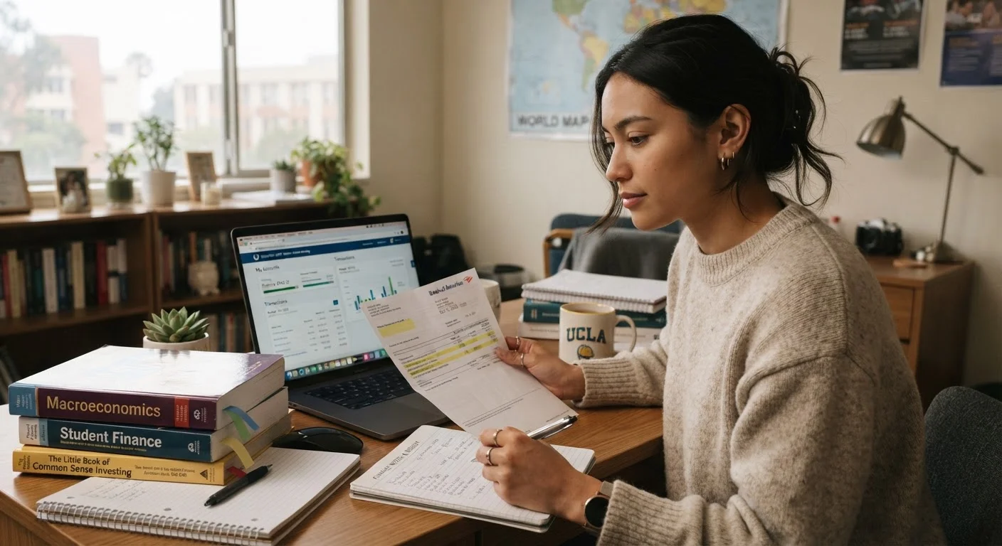 Student Overdrafts Explained: Interest-Free Borrowing with Strings Attached
