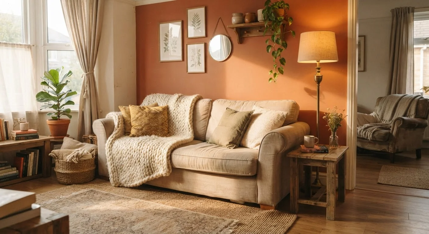 Texture, Colour, and Light: The Low-Cost Trio That Transforms Any Room
