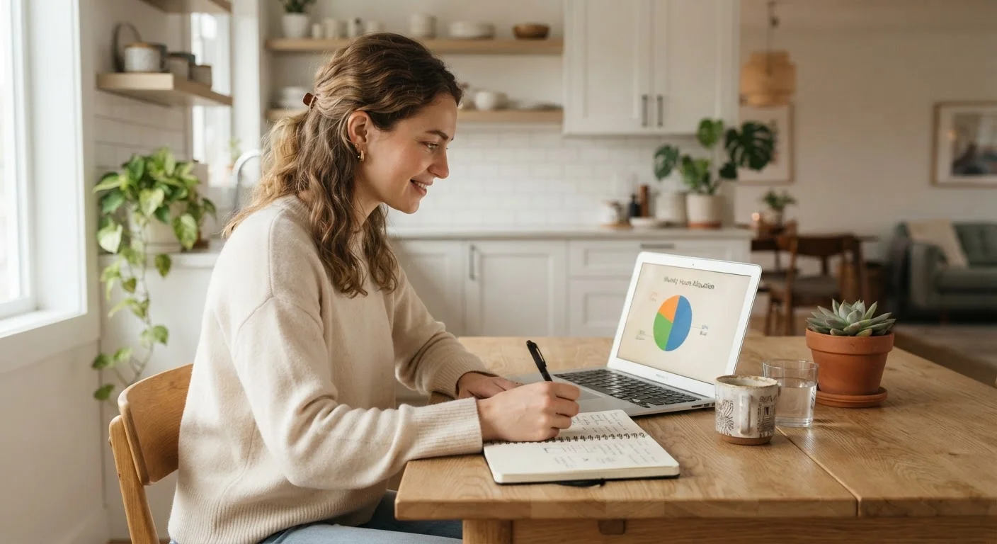 The 50/30/20 Rule Explained: Does It Actually Work for Young Adults?