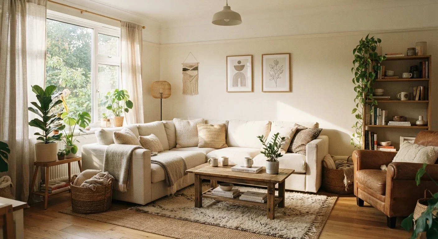 The Budget Decorator's Room-by-Room Checklist