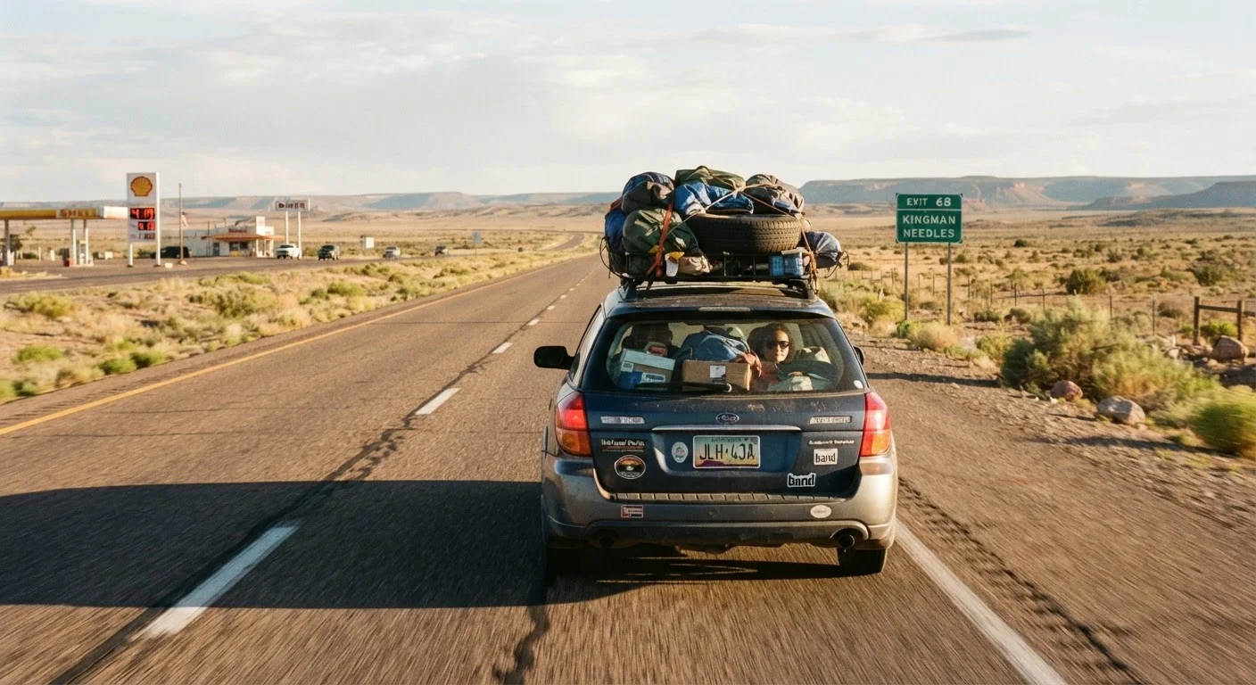 The Hidden Costs of Road Trips Most Travellers Overlook