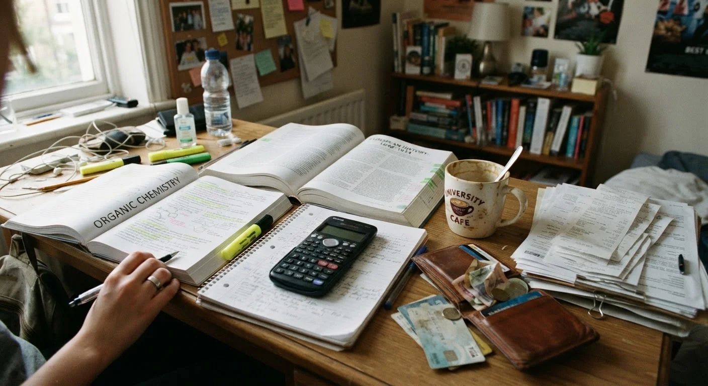 The Hidden Costs of University Life Nobody Warns You About