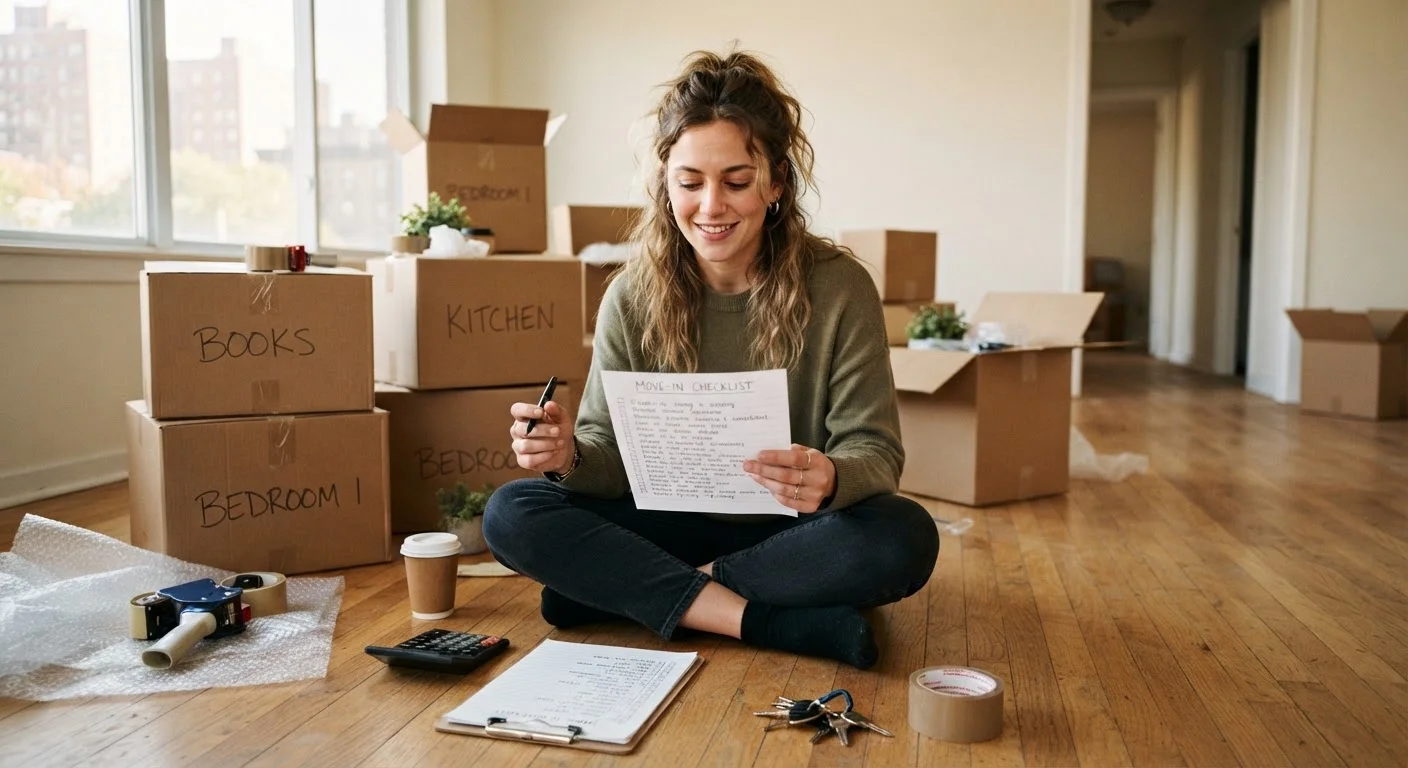 The Hidden Costs Young Adults Often Overlook When Moving Out for the First Time