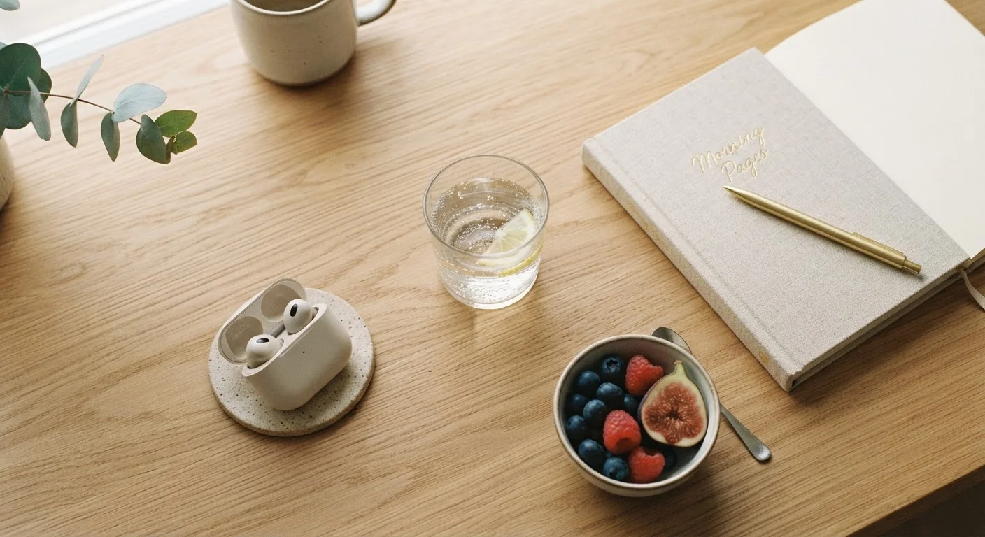 The Pillars of Everyday Wellness: A Reference Guide for Young Adults