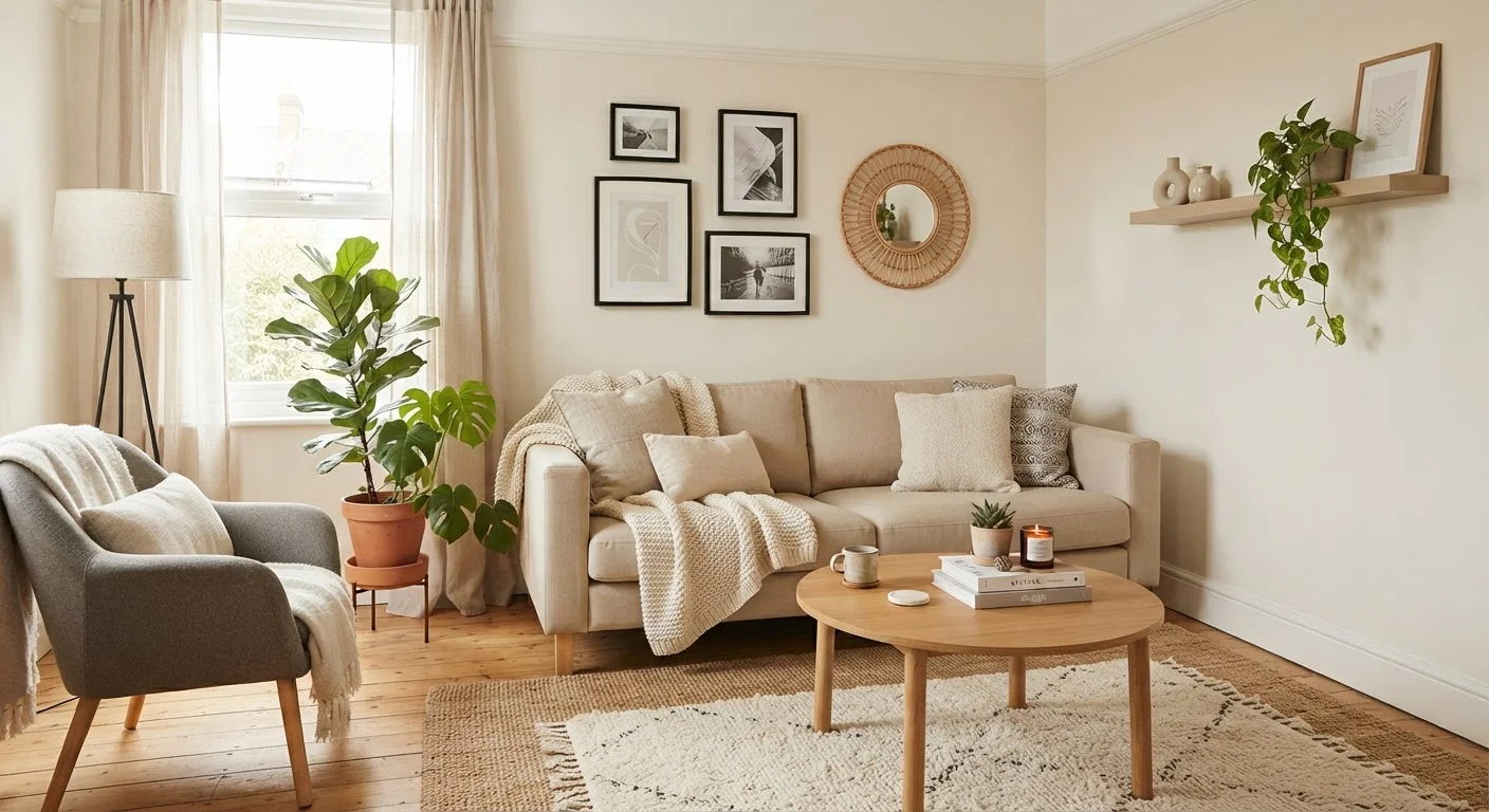 The Principles Behind Affordable Interior Styling