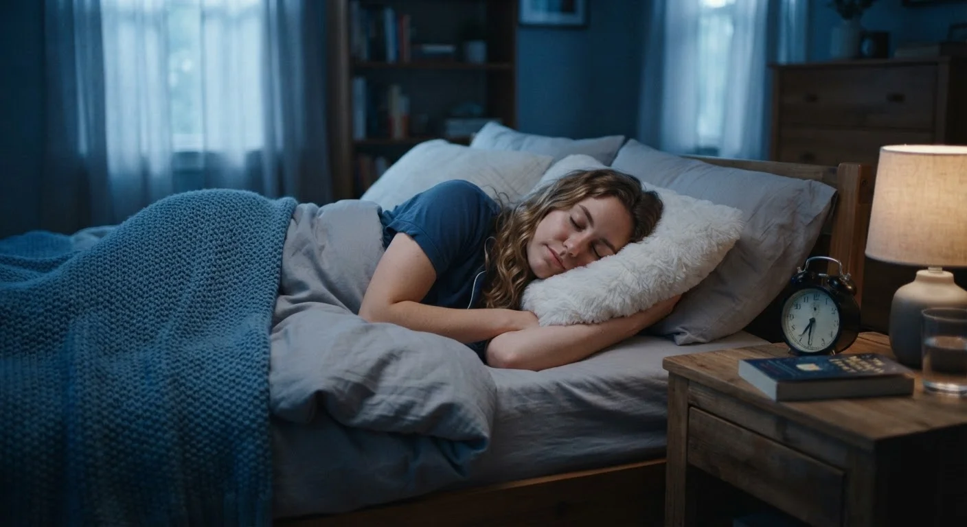 The Real Costs of Skipping Rest (And What Adequate Sleep Actually Requires)