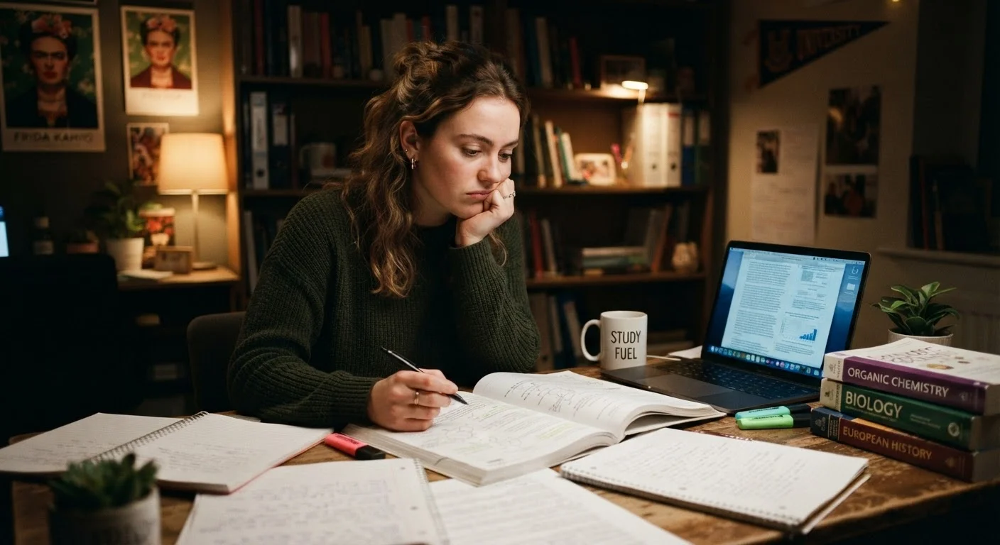 The Self-Study Trap: Mistakes That Slow Down Skill-Building Progress