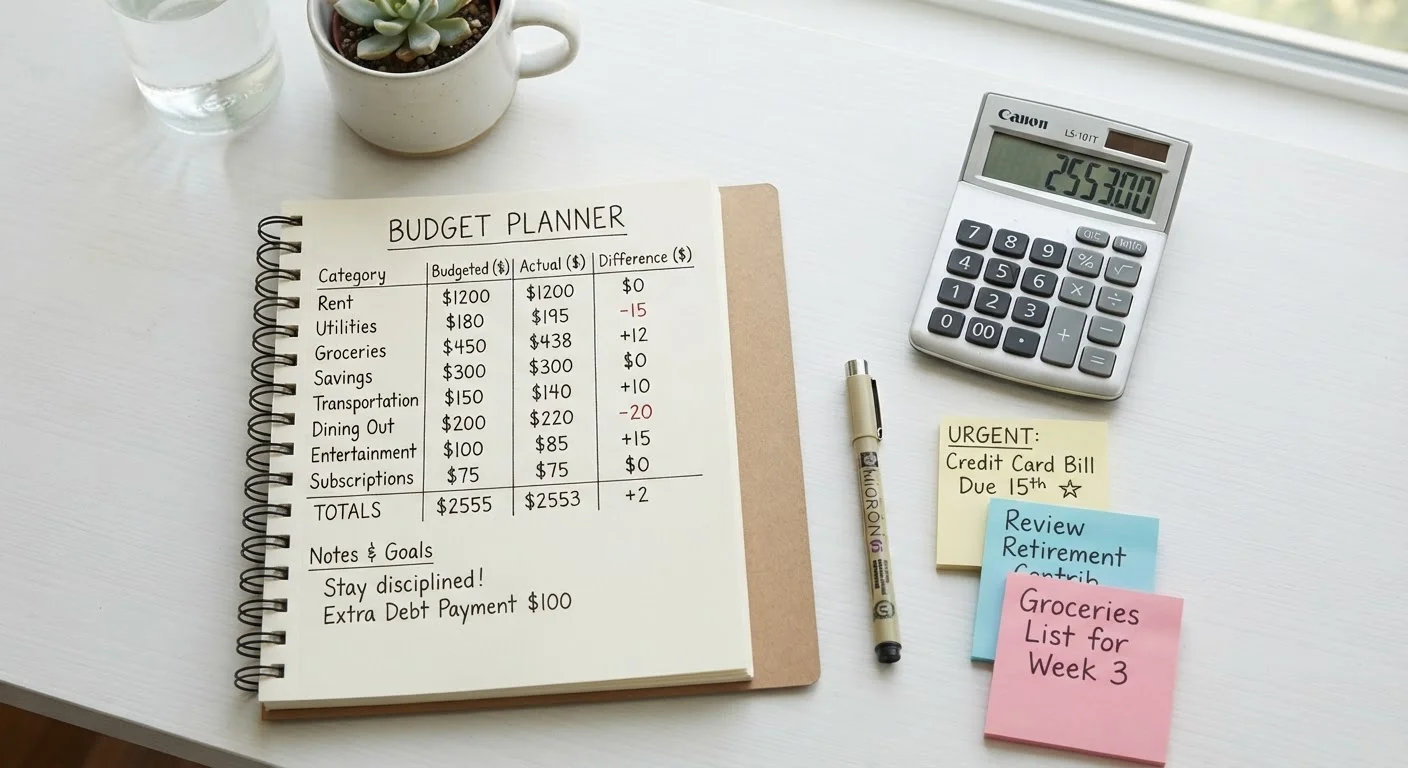 The Tradeoffs of Every Major Budgeting Method