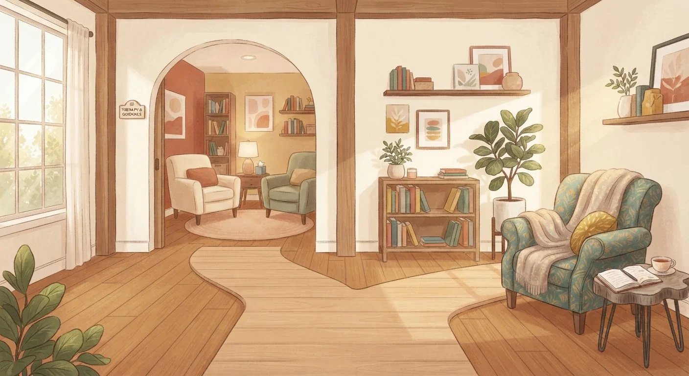 Therapy vs. Self-Help: When Each Approach Makes Sense