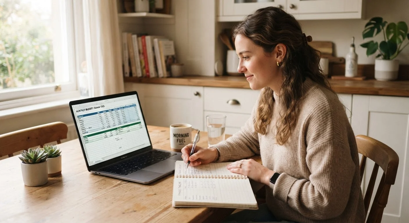Tracking Spending Without Obsessing Over Every Penny