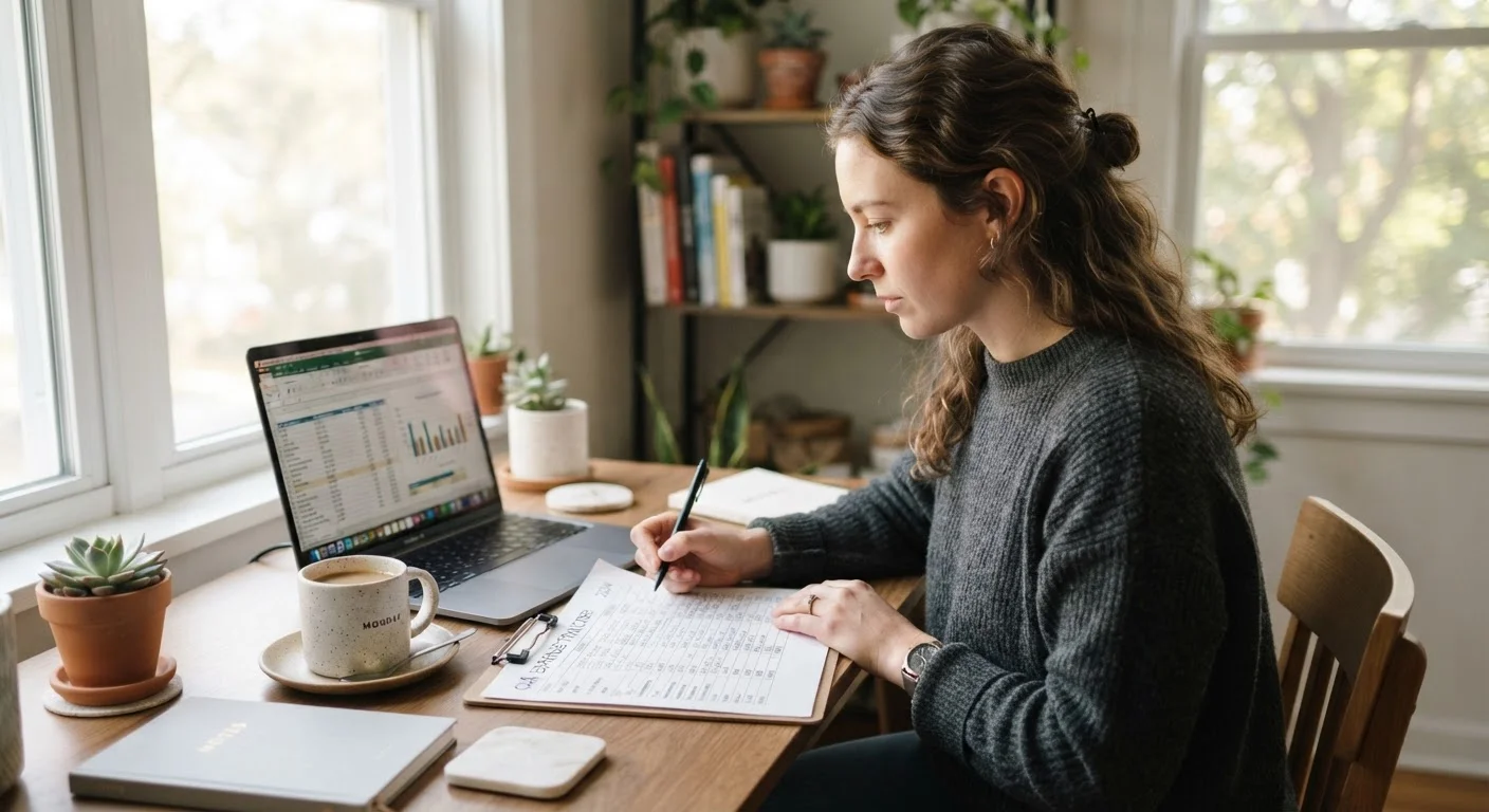 Tracking Your Car Spending: A Practical Approach to Annual Budgeting