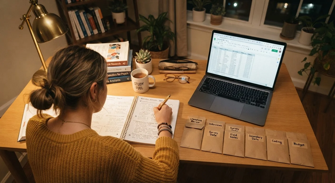 Tracking Your Spending as a Student: Methods That Actually Stick