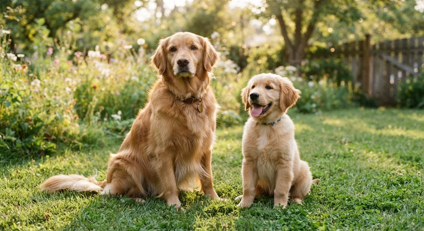 Training a Puppy vs. Training an Adult Dog: Key Differences to Understand