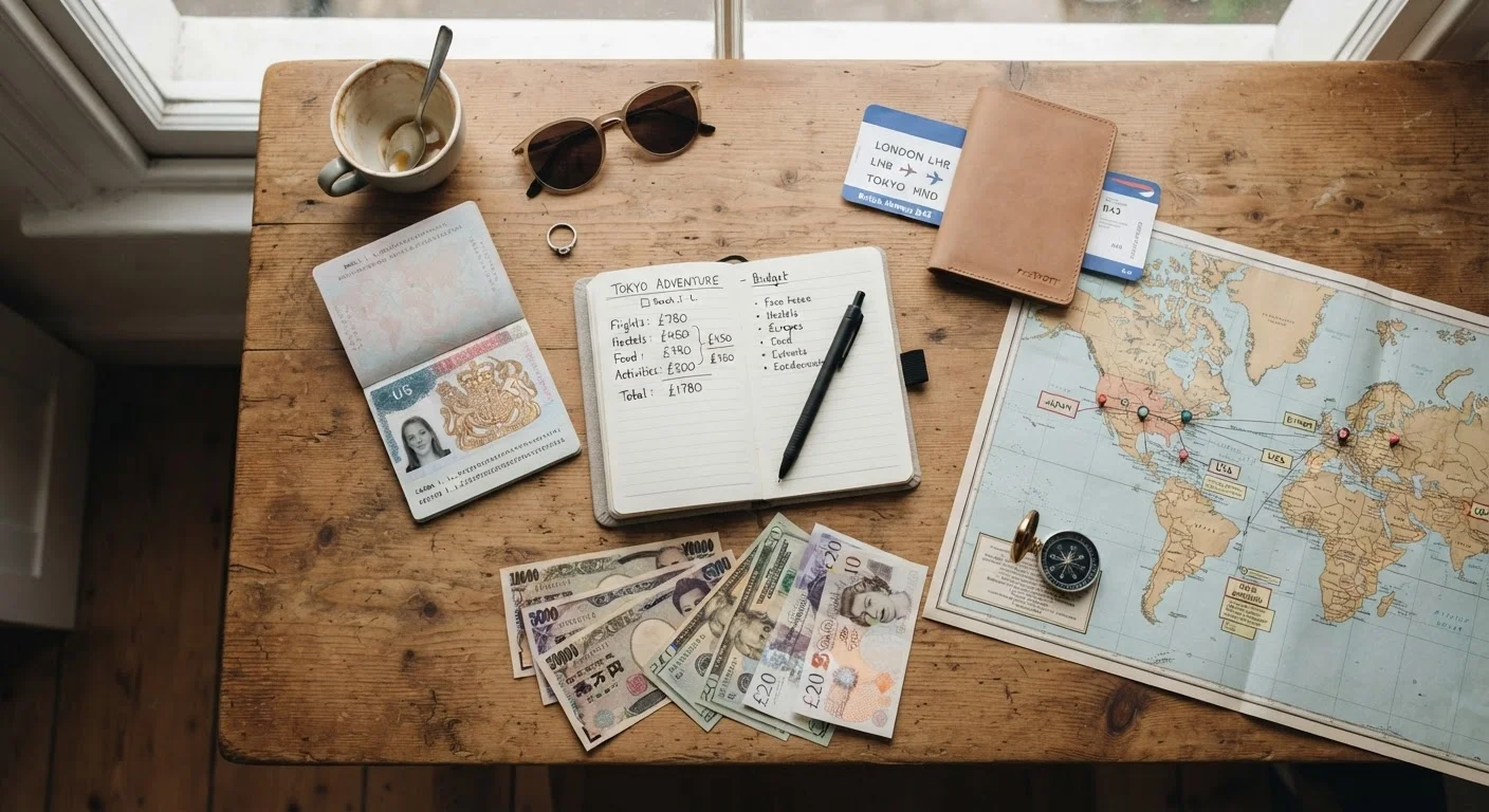 Travel Budget Myths That Lead Travellers to Overspend
