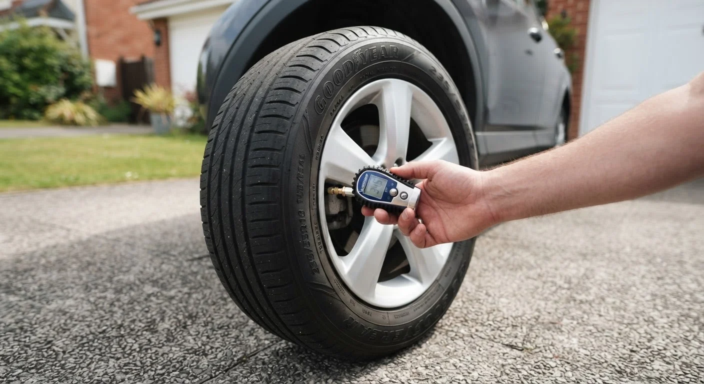 Tyre Maintenance Habits That Protect Both Safety and Your Wallet